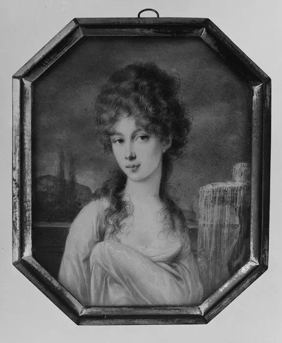 Portrait of a Woman