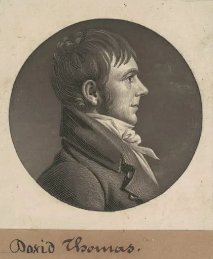 David Thomas