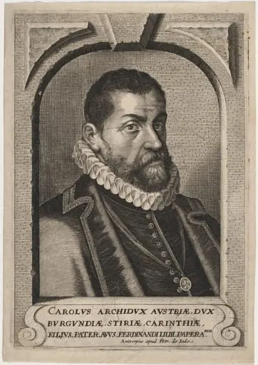Charles, Archduke of Austria