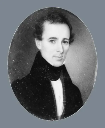 Henry Scudder Platt