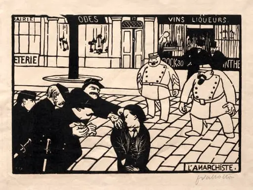 The Anarchist