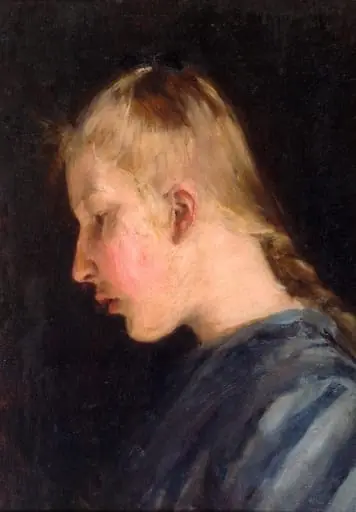 Sisaren muotokuva (Helmi)