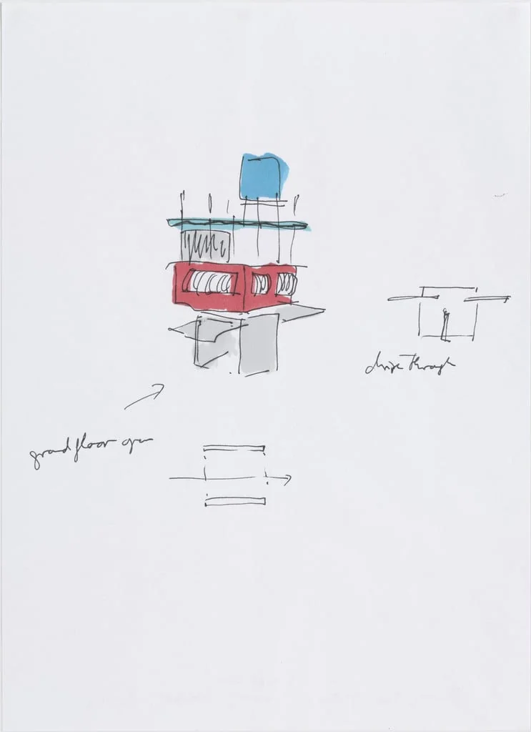 Untitled, by Marjetica Potrč, 2003