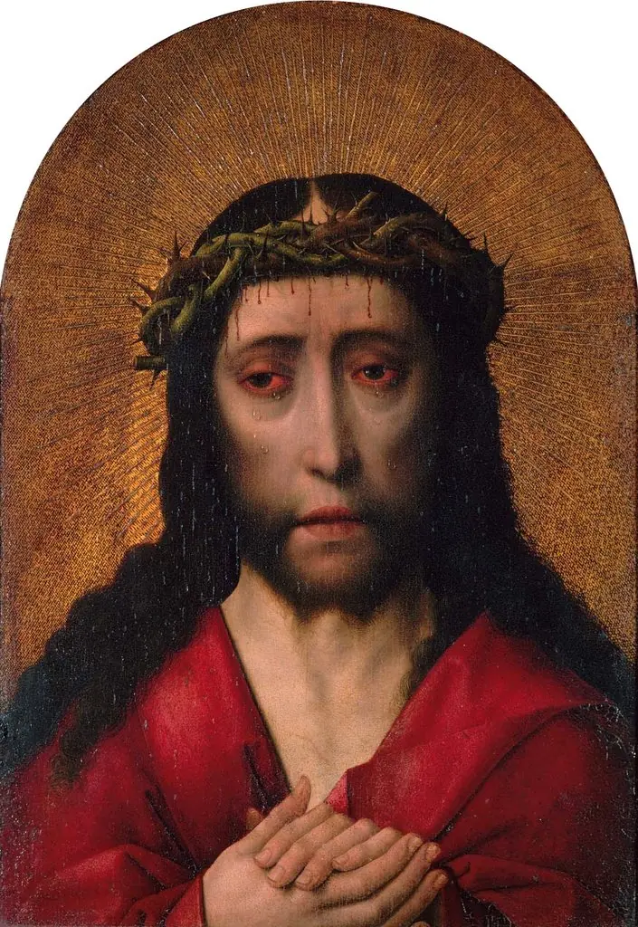 Christ Crowned with Thorns