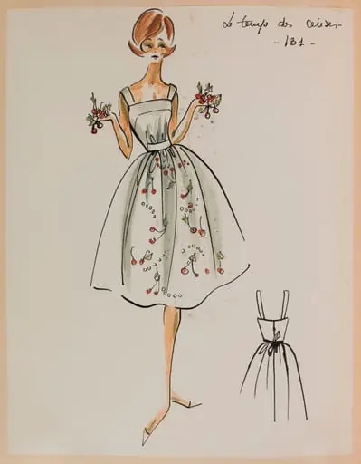 Le temps des cerises