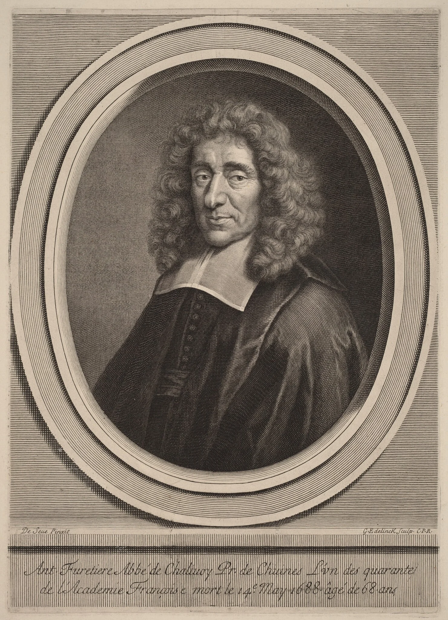 Antoine Furetiere