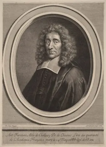Antoine Furetiere