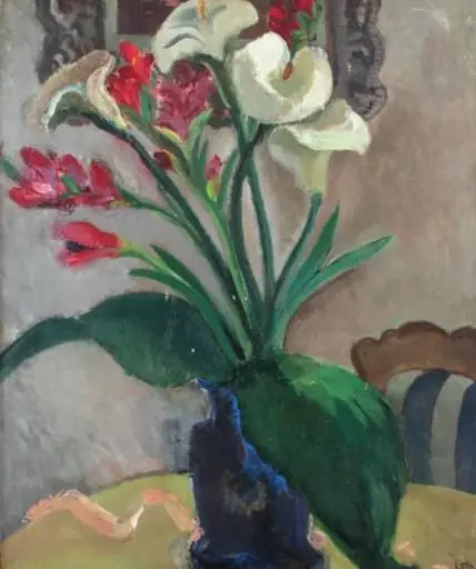 Gladiole (Cale)