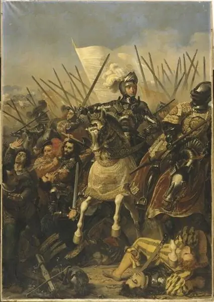 Battle of Agnadel, 14th May 1509