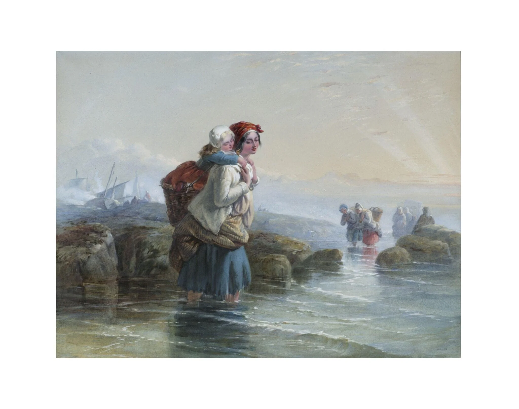 Shrimpers