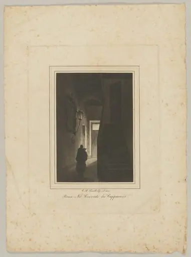Nel Convento dei Cappuccini (In the Capuchin Convent)