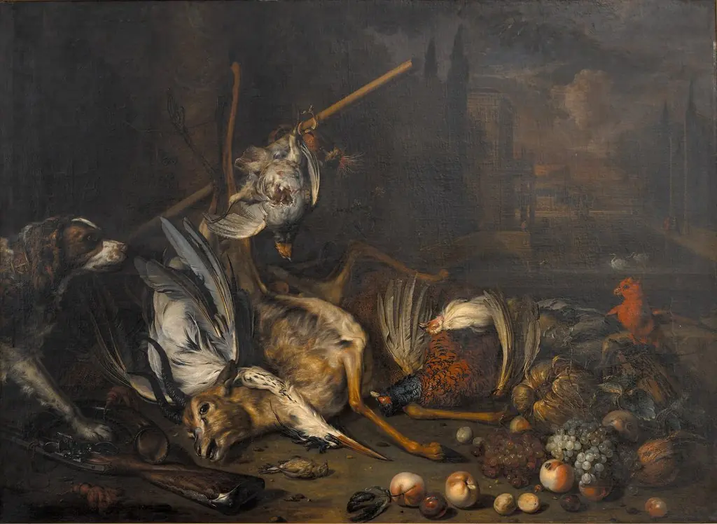 Game and Fruit