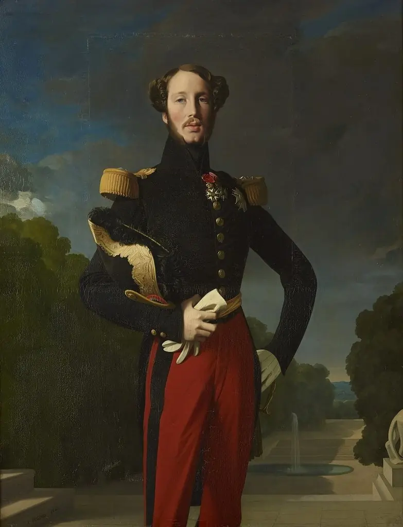 Ferdinand-Philippe-Louis, Duke of Orleans
