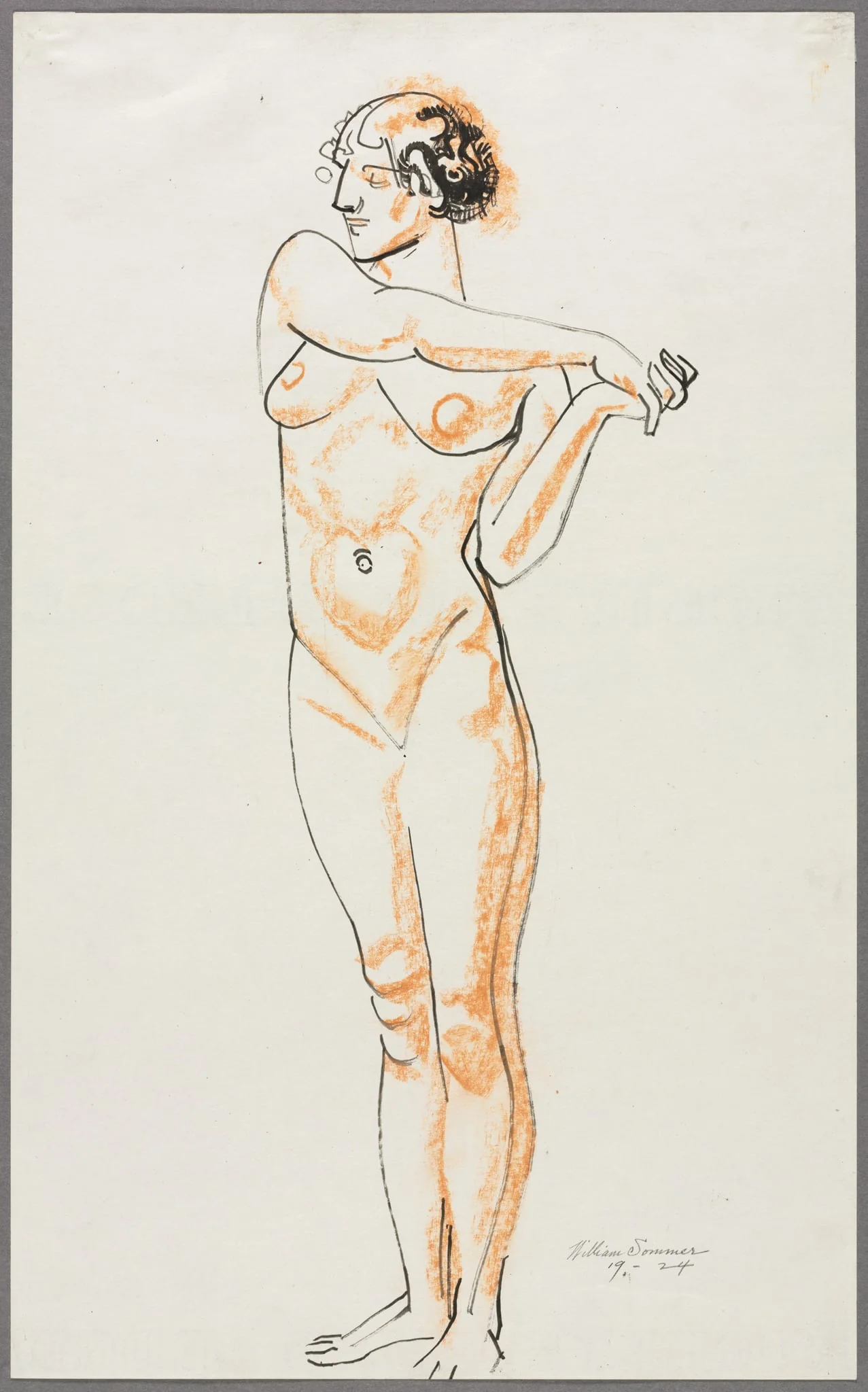 Female Nude