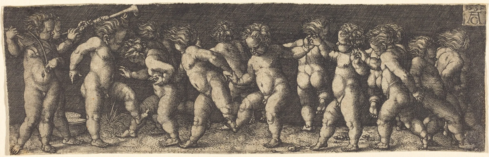 Dancing Children
