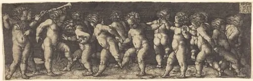 Dancing Children