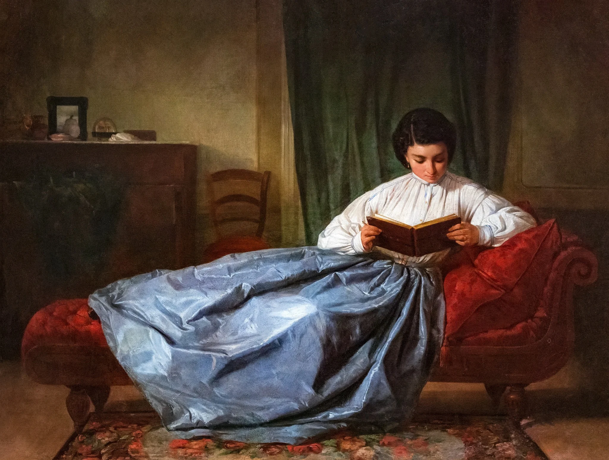 Browsing the Album