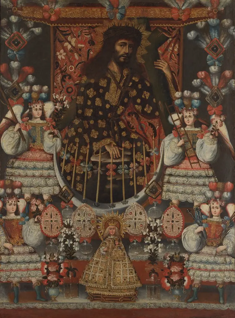 Christ Carrying the Cross, called "The Lord of the Fall"