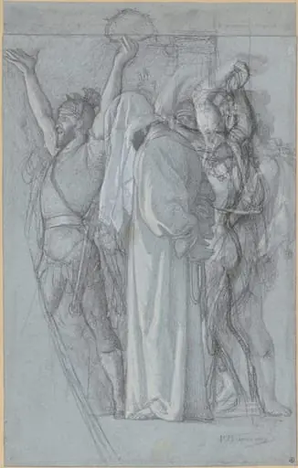 The Mocking of Christ