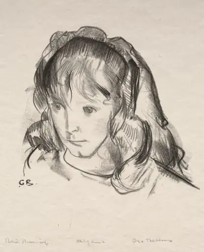 Head of Anne
