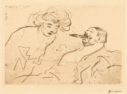 Le gros cigare (The Big Cigar)