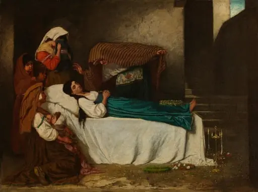 Kyynelten tunti (L'ora del' pianto)