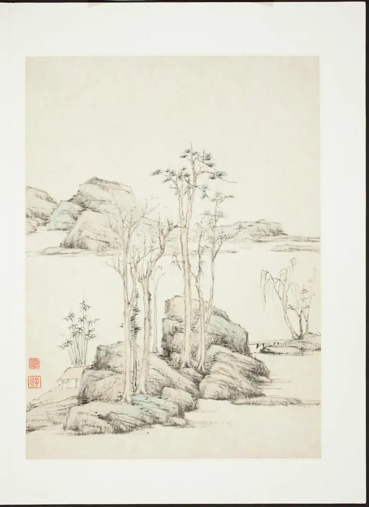 Landscapes After Old Masters