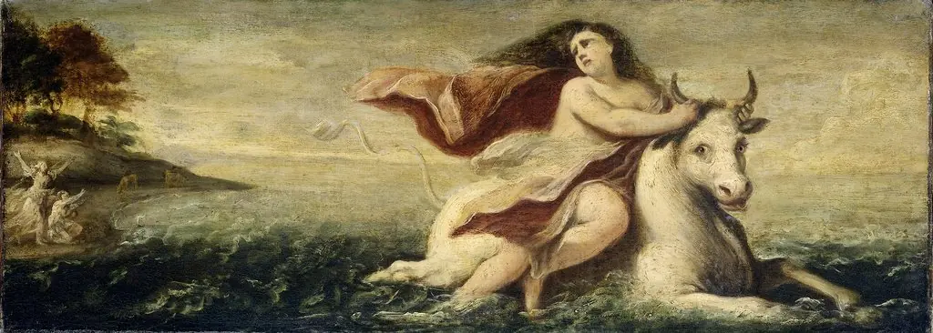 Rape of Europa