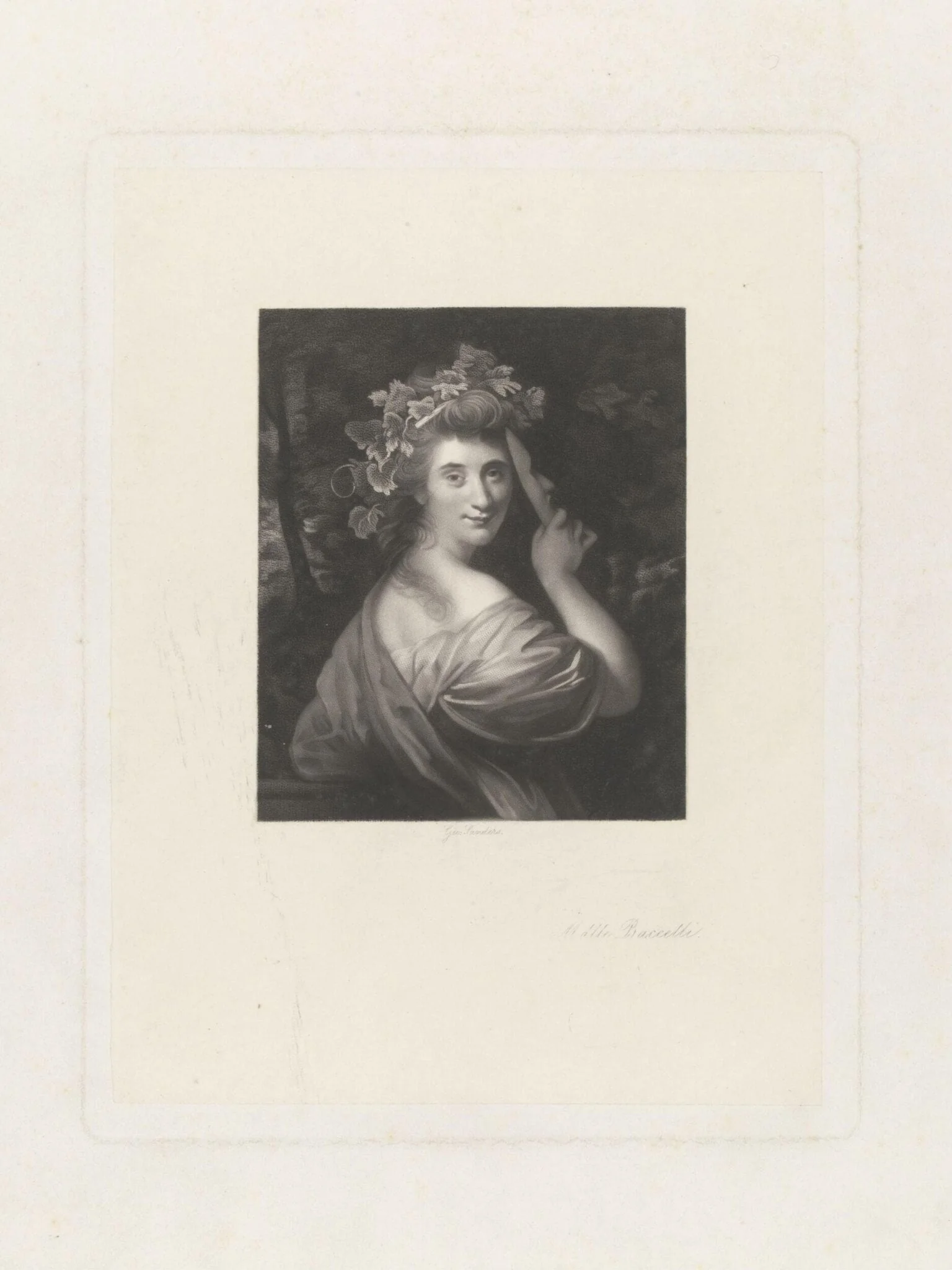 H Beard Print Collection