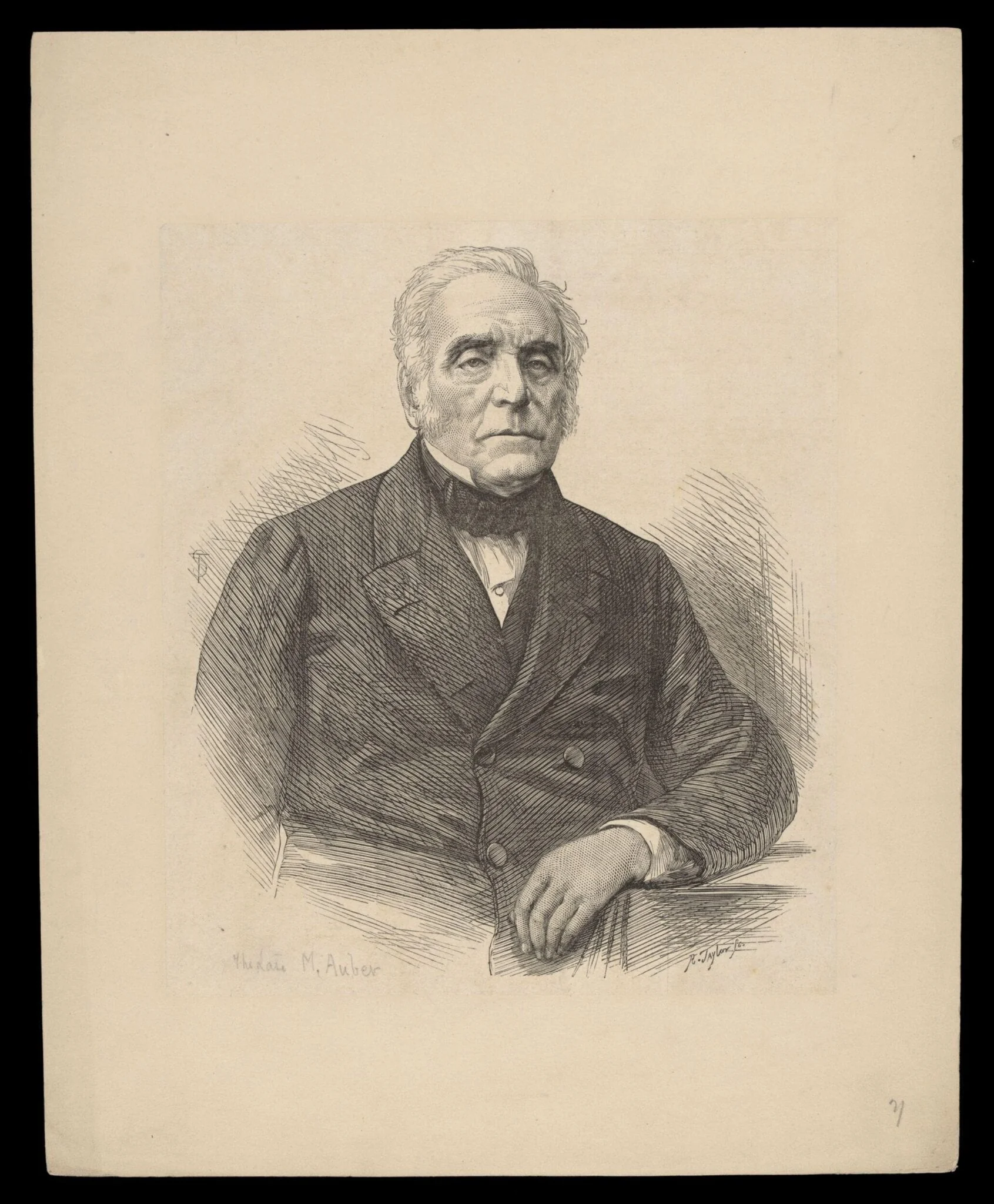 H Beard Print Collection
