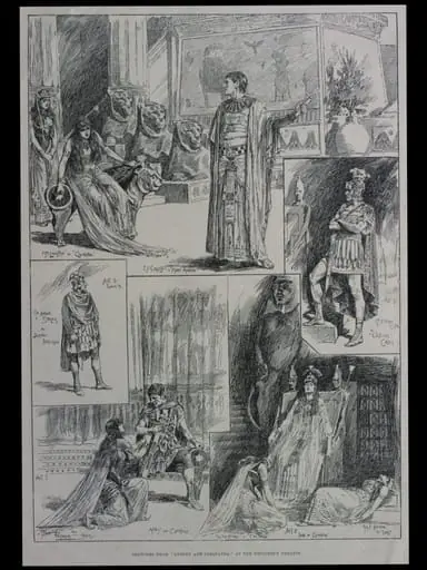 H Beard Print Collection