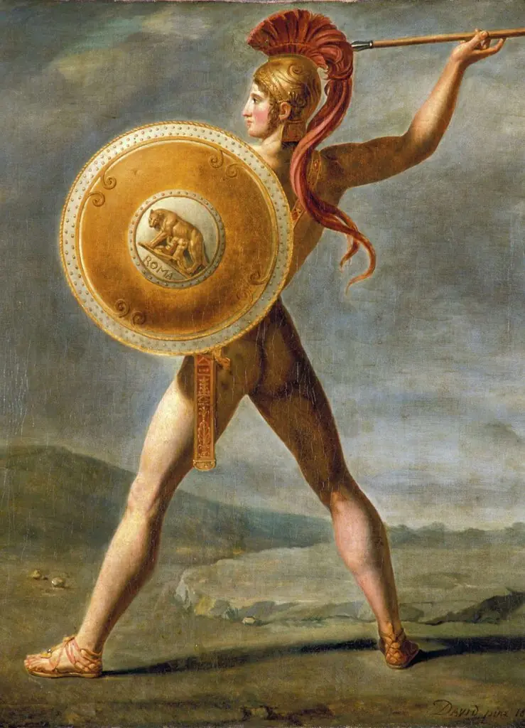 Roman Warrior
