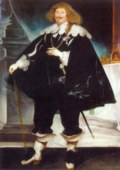 Władysław IV, King of Poland (d. 1648)