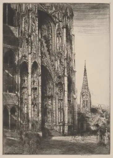 Gothic Night