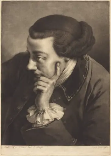 Imaginary Portrait of an English Gentleman