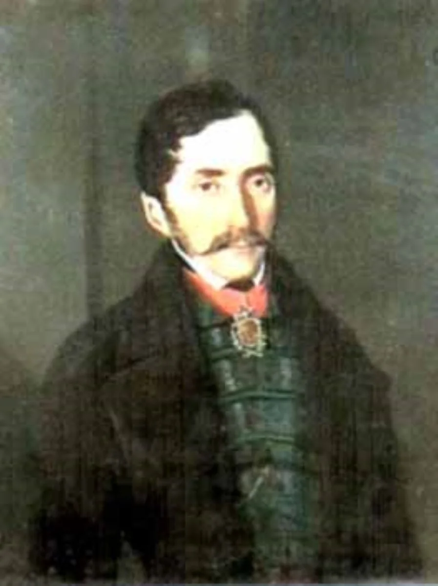 Portret de bărbat