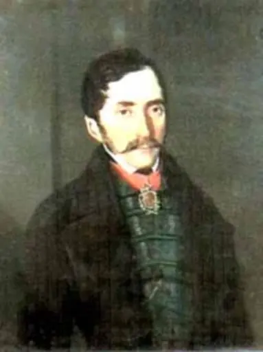 Portret de bărbat