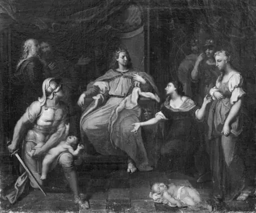 The Judgment of Solomon