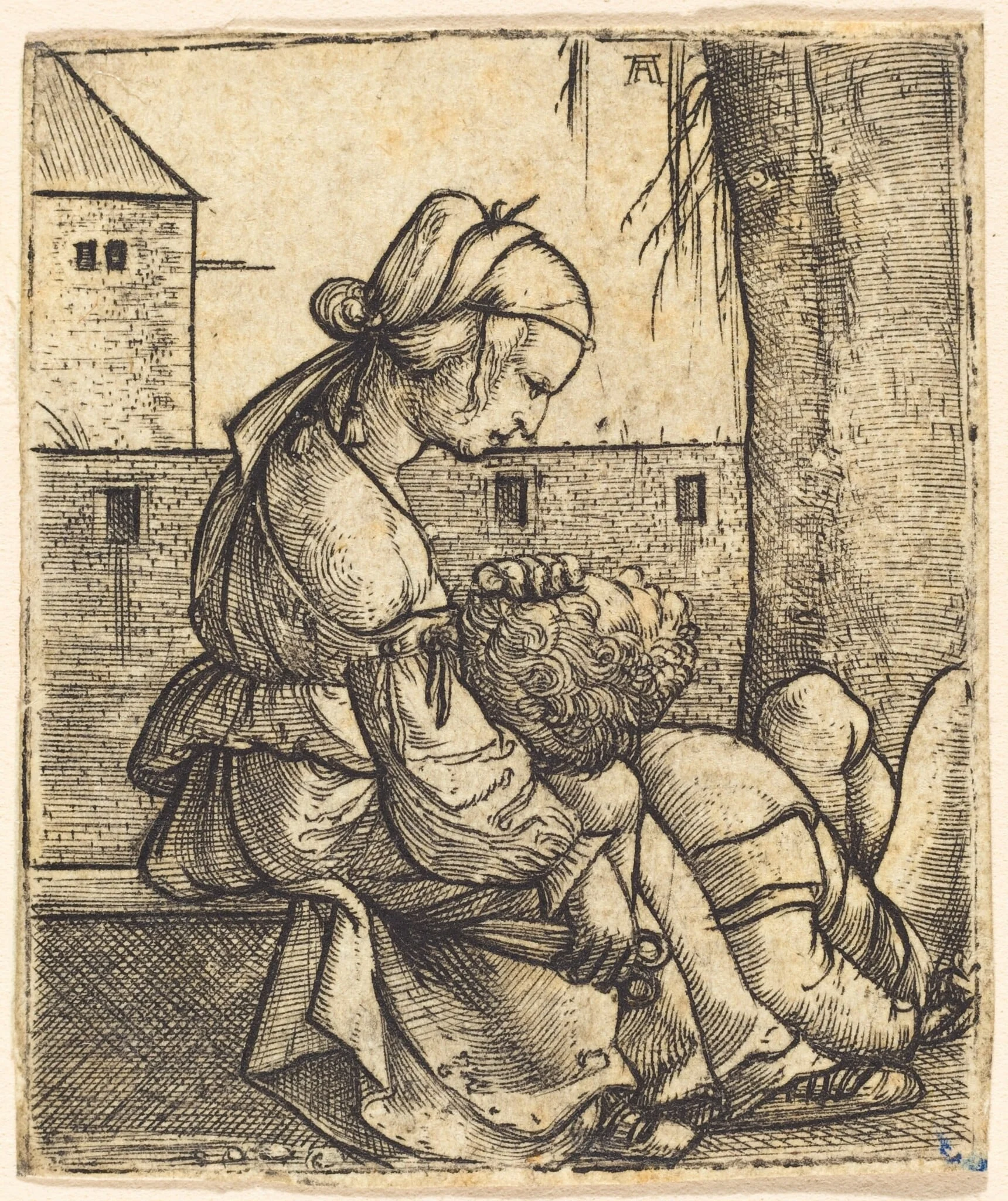 Samson and Delilah