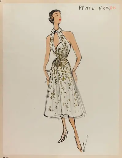 Pépite d'or