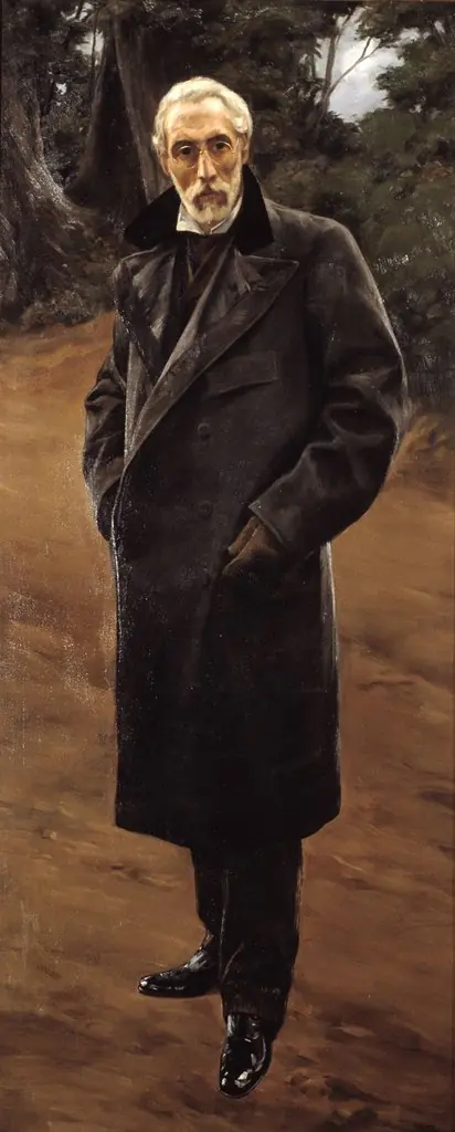 Self-portrait