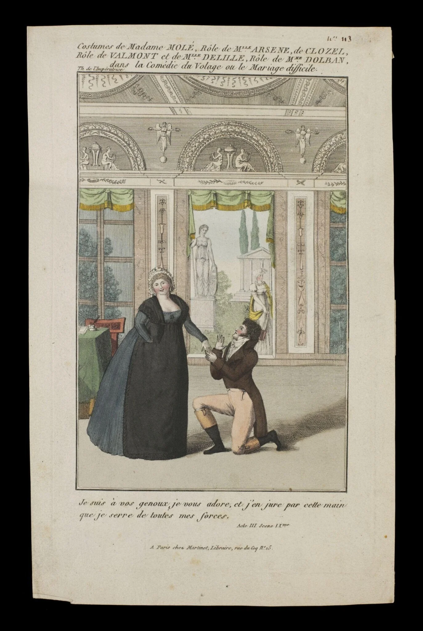 H Beard Print Collection, by T.W. Lee, 1850