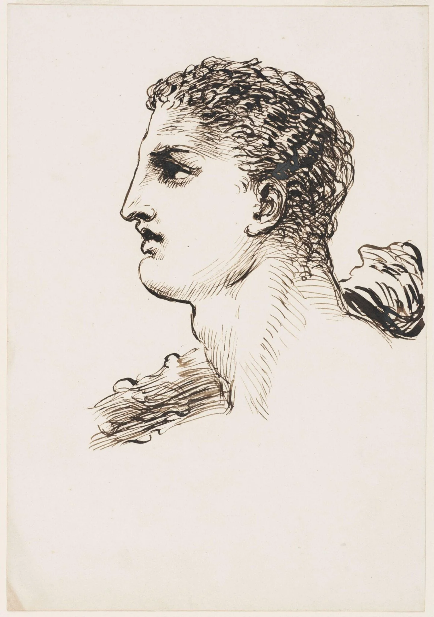 Sketches and prints, by Marchioness of Waterford Louisa Anne, 1864