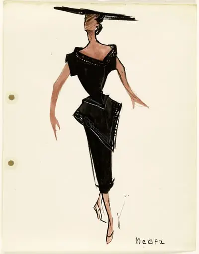 'Negra'