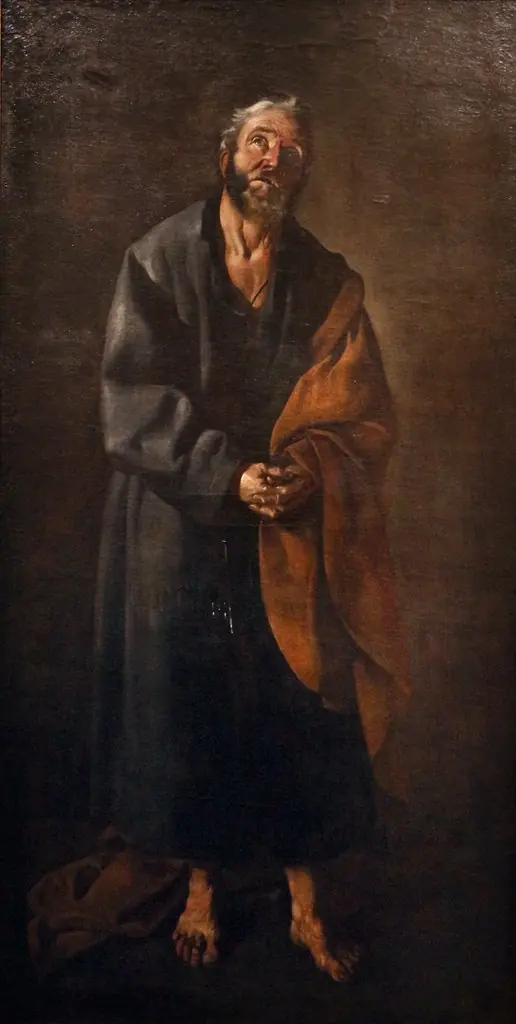 Saint Peter