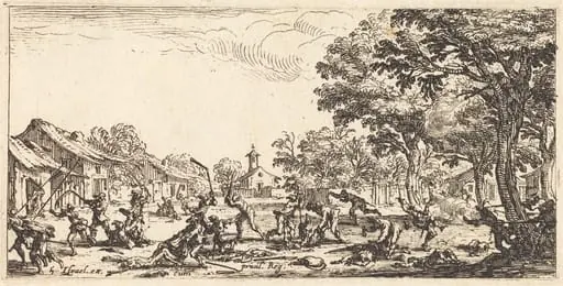 The Peasants' Revenge