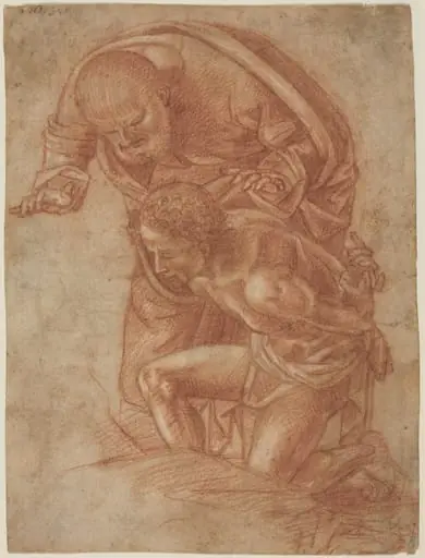 The Sacrifice of Isaac