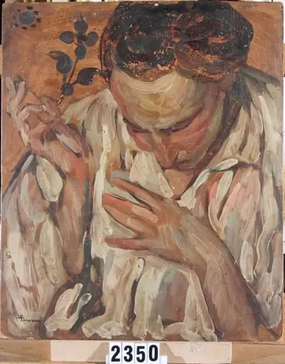 Portret de femeie