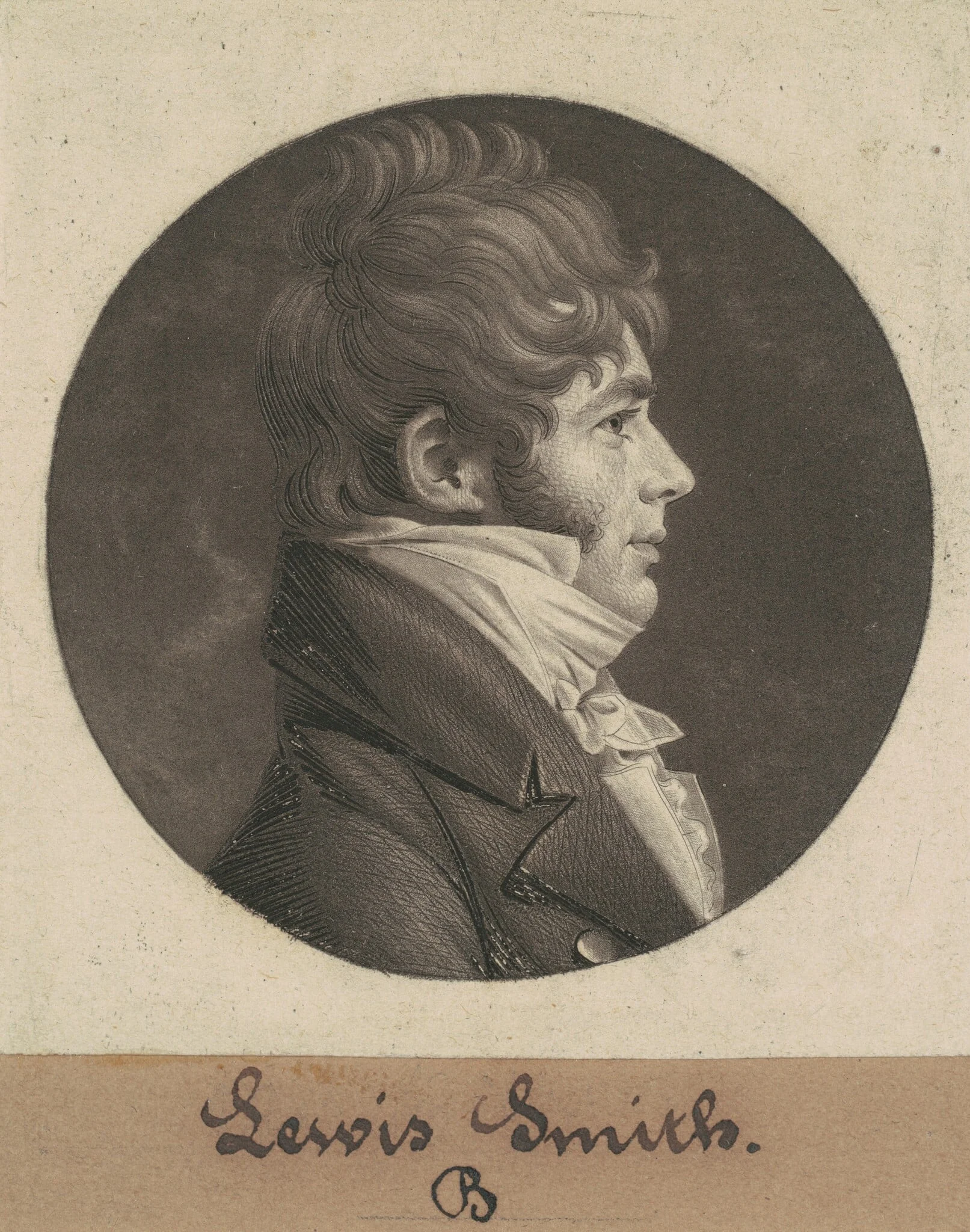 Louis Buchanan Smith