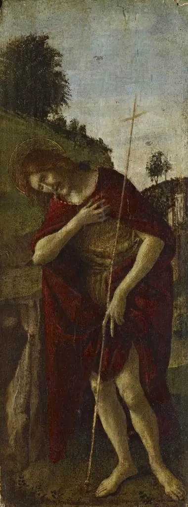 Saint John the Baptist
